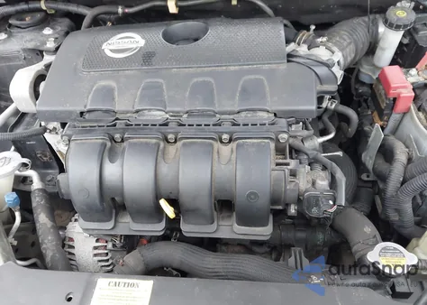 2013 Nissan Sentra Fe+ Sv z USA, uszkodzony, nr VIN 3N1AB7AP5DL723888